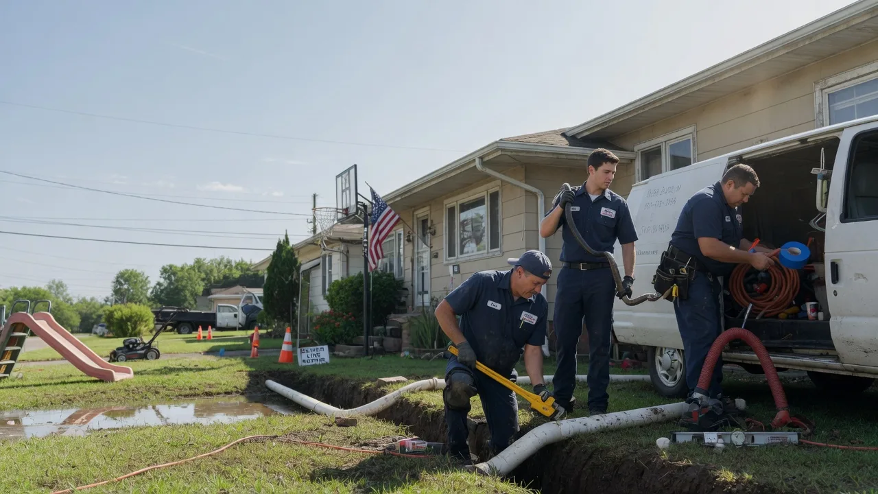Toilet Installation in Morris, OK near me